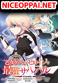 Otome Game no Heroine de Saikyou Survival @COMIC