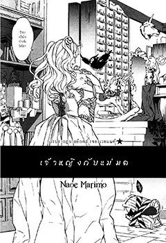 Princess and the Witch