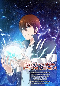 Rebirth Of the Urban Immortal Cultivator