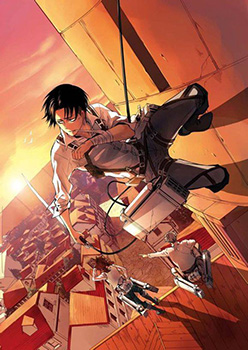 Attack on Titan - A Choice With No Regrets