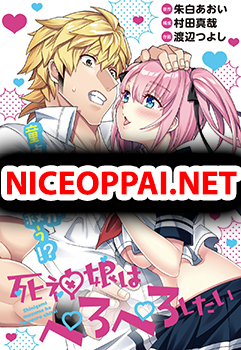 Shinigami Musume ha Peropero Shitai