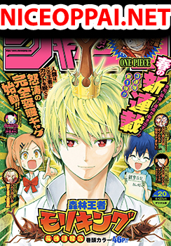 Shinrin Ousha Mori King