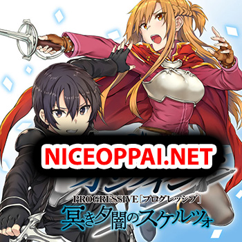 Sword Art Online: Progressive - Kuraki Yuuyami no Scherzo