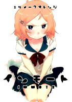 IMMOTE - Comedy, School Life, Manga, One Shot