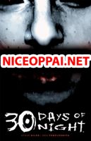30 Days of Night - Comic, Horror, Mystery