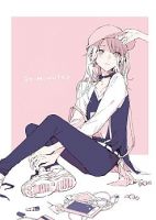 30 MINUTES - Manga, Shoujo Ai