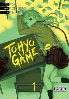 Touhyou Game - Anata ni Kuroki Ippyou o