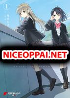 Adachi and Shimamura (Yuzuhara Moke) - Manga, Romance, School Life, Yuri, Shounen, Slice of Life