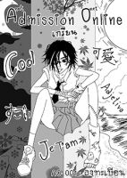 Admission Online - Comedy, Manga