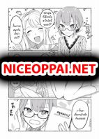 A Doujin Artist Calls an Escort Girl - Comedy, Manga, One Shot, Yuri