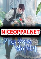 A Fake Princess’s Survival Diary - Manhwa, Fantasy, Romance