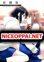 After School (Hakago) - Manga, Romance, School Life, Yuri