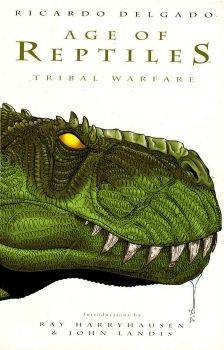 Age of Reptiles - Tribal Warfare