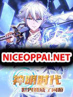 Age of the Gods: The World Becomes an Online Game - Action, Drama, Fantasy, Manhua, Shounen