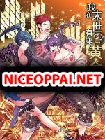 A Golden Palace in the Last Days - Action, Adventure, Comedy, Manhua