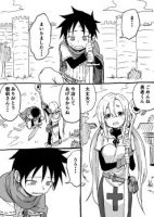 A Hero Can't Go On A Journey ฉันไม่ยอมให้ผู้กล้าคุงออกไปผจญภัยหรอก - Comedy, Fantasy, Manga - จบแล้ว