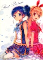 Aikatsu! : Best Partners - Doujinshi, One Shot, School Life, Manga
