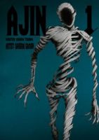 Ajin - Adventure, Horror, Mystery, Seinen, Supernatural, Manga, Mature, Drama