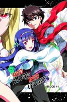 Aka Akatoretachi no Monogatari - Action, Adventure, Romance, Shounen, Manga