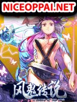 A Legend of The Wind - Manhua, Action, Adventure, Fantasy, Shounen