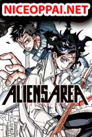 Aliens Area - Manga, Action, Fantasy, Sci-fi, Shounen, Supernatural