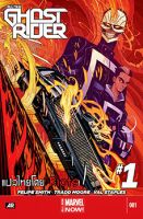 All-New Ghost Rider - Action, Adventure, Sci-fi, Superhero, Comic
