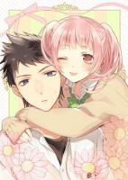 Amachin wa Jishou - Comedy, Romance, School Life, Slice of Life, Manga