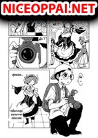 A Manga Where The Photographer is the Subject - Comedy, Manga, One Shot, Romance