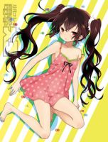Amari Mawari - Shounen, Manga, Comedy, Romance, School Life