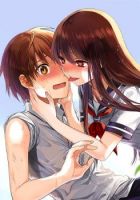 Ameshita Shizuku wa Ase ga Suki - Ecchi, Manga, Romance, School Life, Shounen