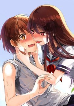 Ameshita Shizuku wa Ase ga Suki