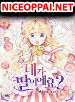 Am I the Daughter? - Manhwa, Fantasy, Romance, Shoujo