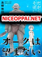 An Orc and a Little Witch - Manga, Action, Adventure, Fantasy