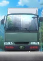 Another World Truck - One Shot, Manga