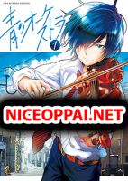 Ao no Orchestra - Comedy, Drama, Manga, Romance, School Life, Shounen