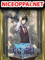 Apocalyptic Forecast - Action, Adventure, Drama, Fantasy, Manhua, Shounen, Supernatural