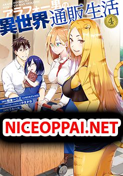 Arafoo Otoko no Isekai Tsuhan Seikatsu ชีวิตประจำวันของนักช้อปออนไลน์วัยกลางคนในต่างโลก
