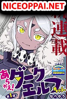 Aragae! Dark Elf-chan