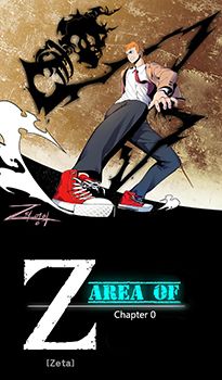 Area of Z