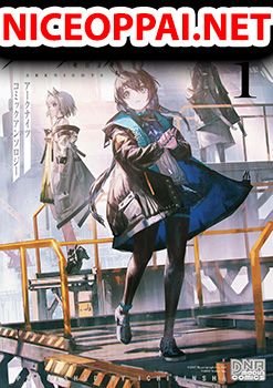 Arknights Comic Anthology