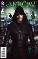 Arrow - Action, Drama, Martial Arts