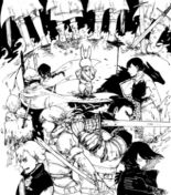 Ashita Mata, Kono Sekai de - Action, Adventure, Fantasy, Seinen, Supernatural, Manga