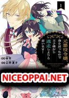 As the Ex-Villainess Who Was Rewound in Time, I'm Going to Run Away From the Prince! - Comedy, Drama, Fantasy, Manga, Romance, Shoujo