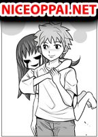 A Story about Living with a Ghost who will Attain Enlightenment in a Year. ผมใช้ชีวิตอยู่กับผี และเธอจะไปสู่สุคติในอีกหนึ่งปี - Manga, Comedy, Shounen, Slice of Life, Supernatural