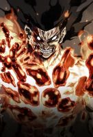 ASURA - Action, Adventure, Comedy, Fantasy, Manhwa, Martial Arts, Shounen, Tragedy