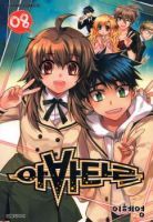 Avatar - Sci-fi, Shounen, Manhwa, Action, Fantasy, School Life
