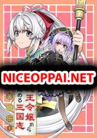 Awakening in the Three Kingdoms as the Demon's Daughter ~The Legend of Dong Bai~ - Comedy, Drama, Gender Bender, Historical, Manga