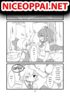 Ayashiru [Touhou project] - Manga, Romance, Slice of Life, Yuri, One Shot - จบแล้ว