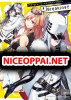 Azur Lane Comic Anthology Breaking!! - Comedy, Manga, Shounen, Slice of Life