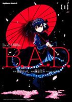 B.A.D (Beyond Another Darkness) - Fantasy, Horror, Romance, School Life, Manga, Mystery